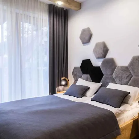 Apartman Spiacy Rycerz Zakopane