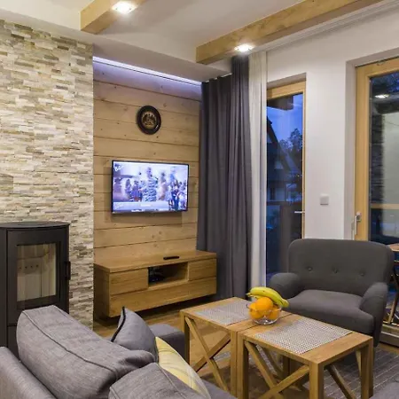 Apartman Spiacy Rycerz Zakopane