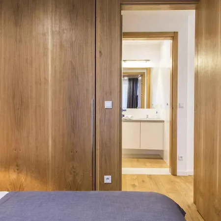 Apartment Spiacy Rycerz Zakopane