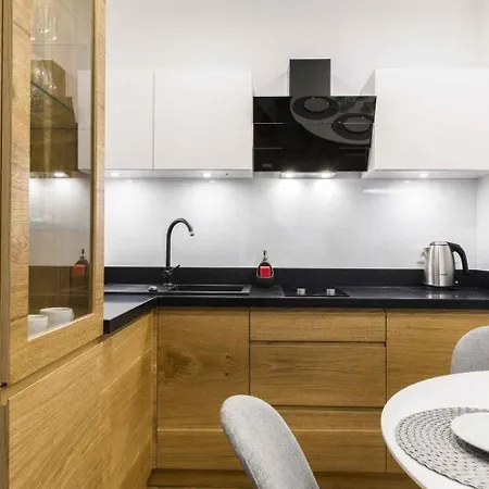 Apartment Spiacy Rycerz Zakopane