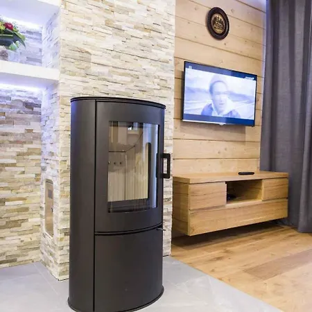 Spiacy Rycerz דירה זקופאנה