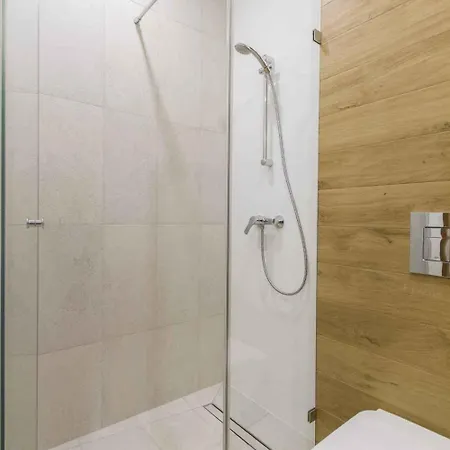 דירה Spiacy Rycerz *