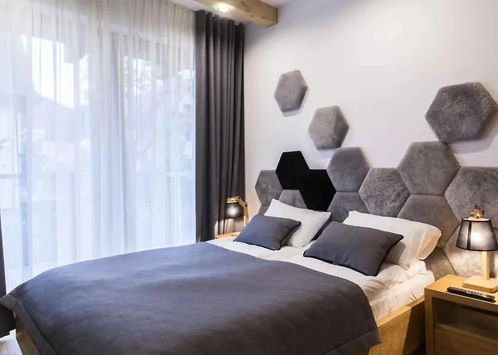 Apartamento Spiacy Rycerz Zakopane