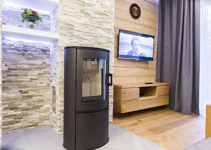 Spiacy Rycerz Apartamento Zakopane