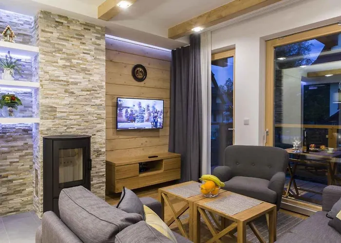 Apartamento Spiacy Rycerz Zakopane
