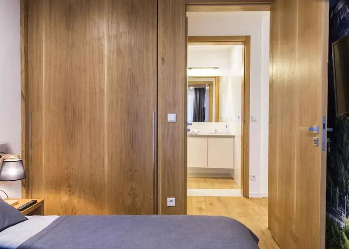 Apartamento Spiacy Rycerz Zakopane