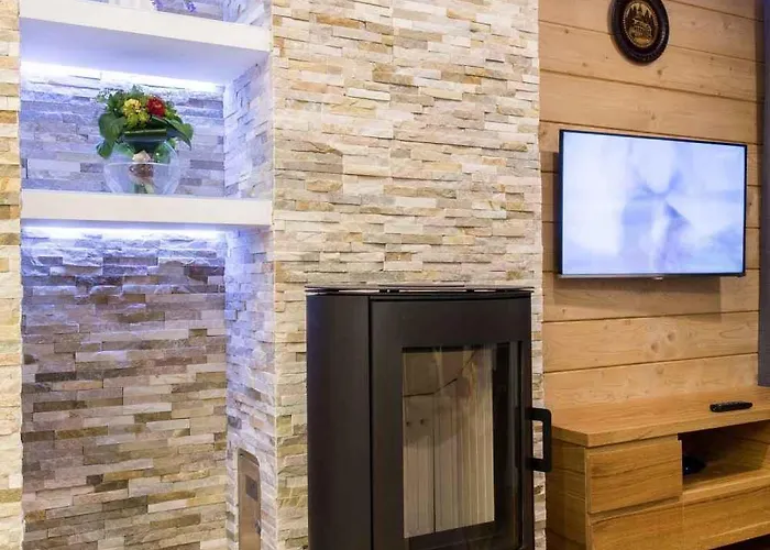 Spiacy Rycerz Apartamento *